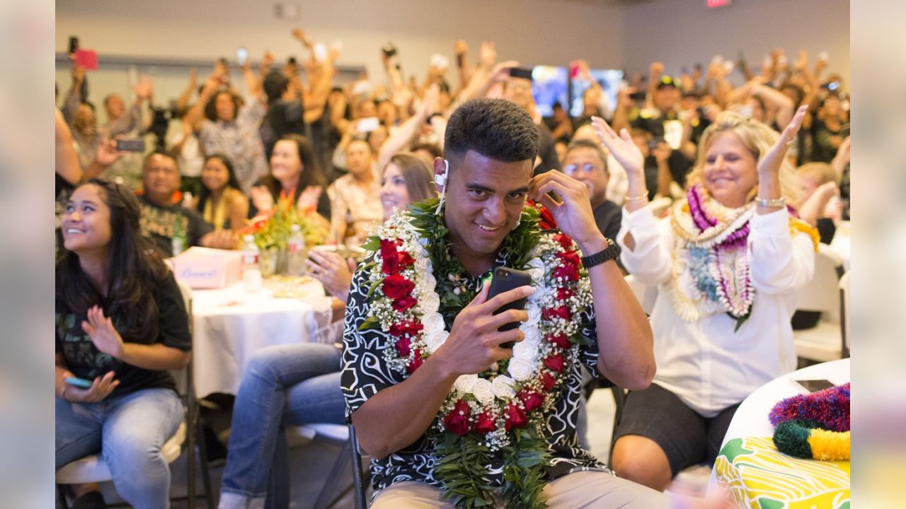 Marcus Mariota family: Parents, siblings, and all you need to know