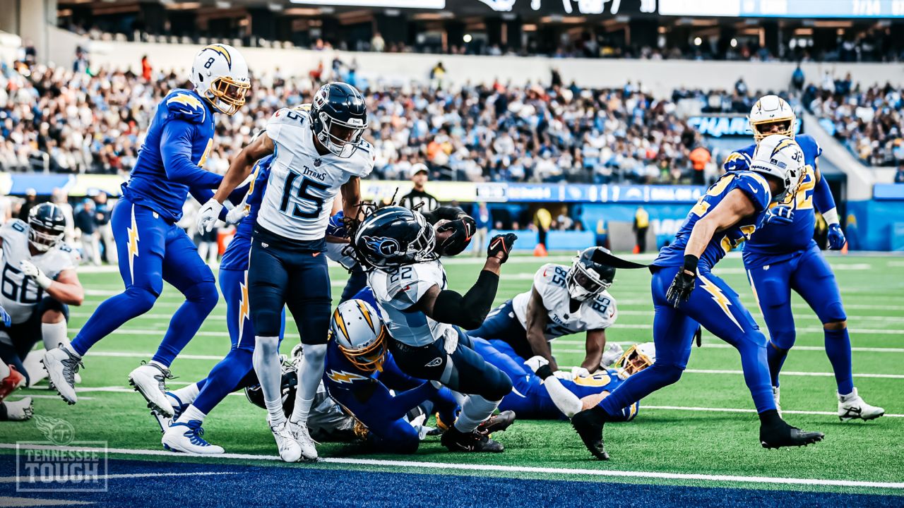 Titans vs. Chargers: Sunday Morning Football thread - Canal Street