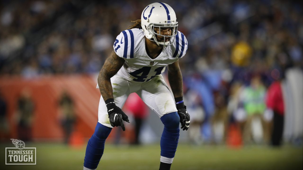 Titans Reach Deal With Veteran Safety Matthias Farley