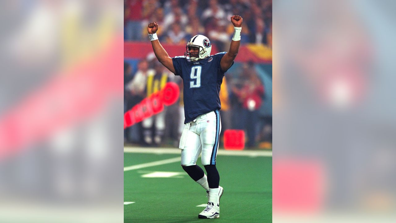 Tennessee Titans on X: Remembering Steve McNair on his 42nd birthday.   / X