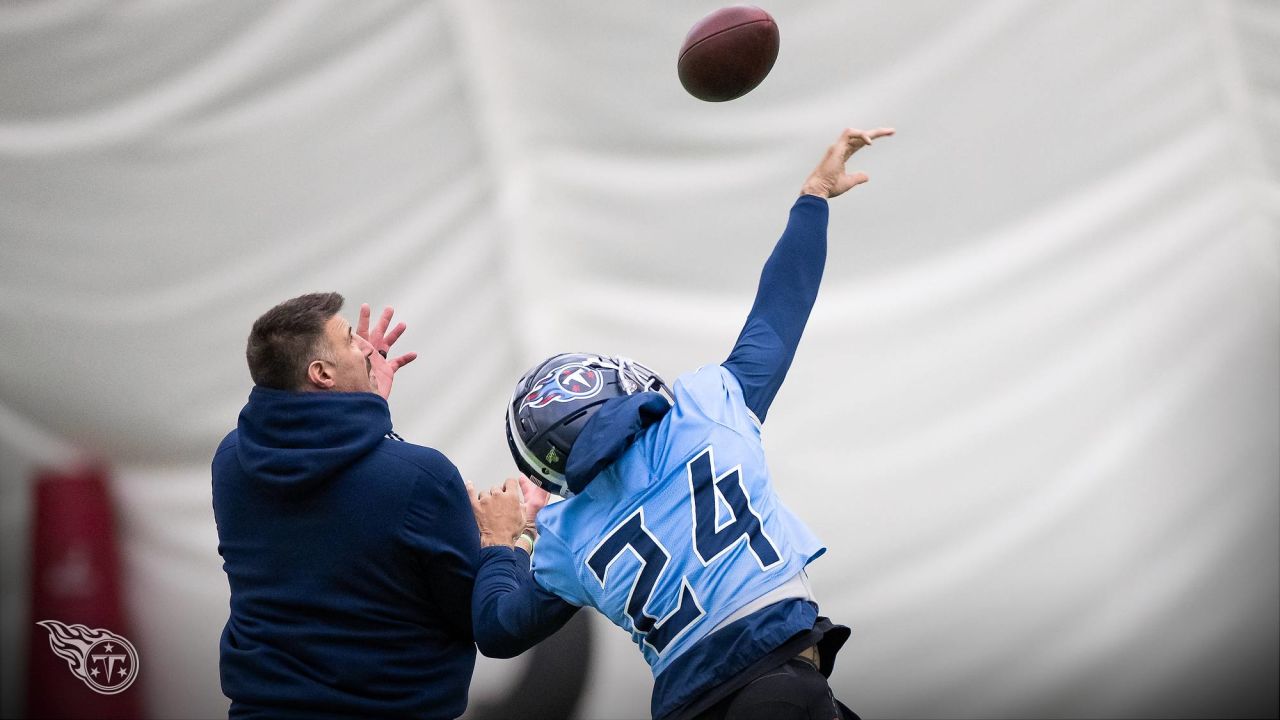 Lucky No.7? New Titans Kicker Greg Joseph Ready for Opportunity in Tennessee