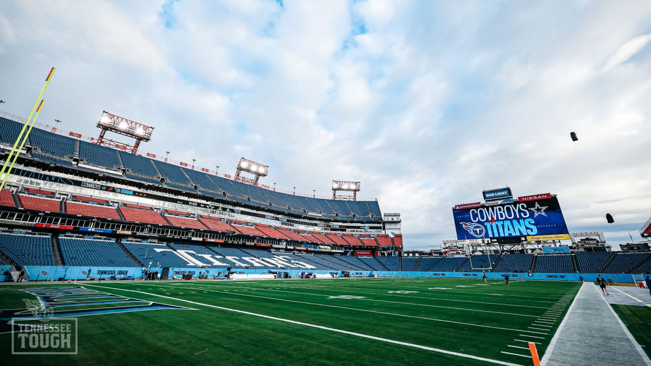 Titans Release 2022 Schedule, and it Includes Four Primetime Games –  Including the Cowboys on Thursday, December 29 at Nissan Stadium