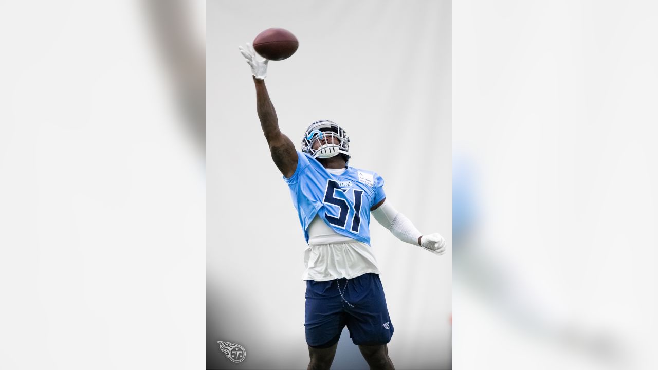 Tennessee Titans injury report: Kevin Pamphile needs more time