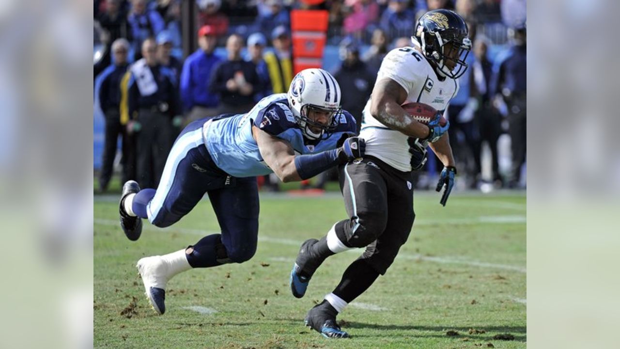 Tennessee Titans outside linebacker Akeem Ayers is taken off the field in  the first half of an NFL preseason football game against the Cincinnati  Bengals, Saturday, Aug. 17, 2013, in Cincinnati. (AP