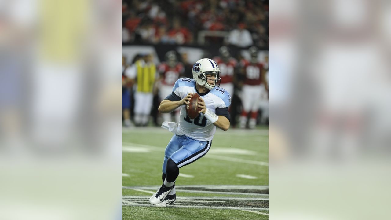 Jake Locker Tennessee Titans Quarterback Editorial Stock Image - Image of  helmet, scores: 178355084