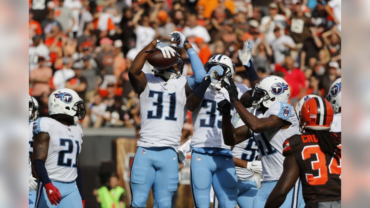 Safety Kevin Byard is ready for a Titans defensive turnaround