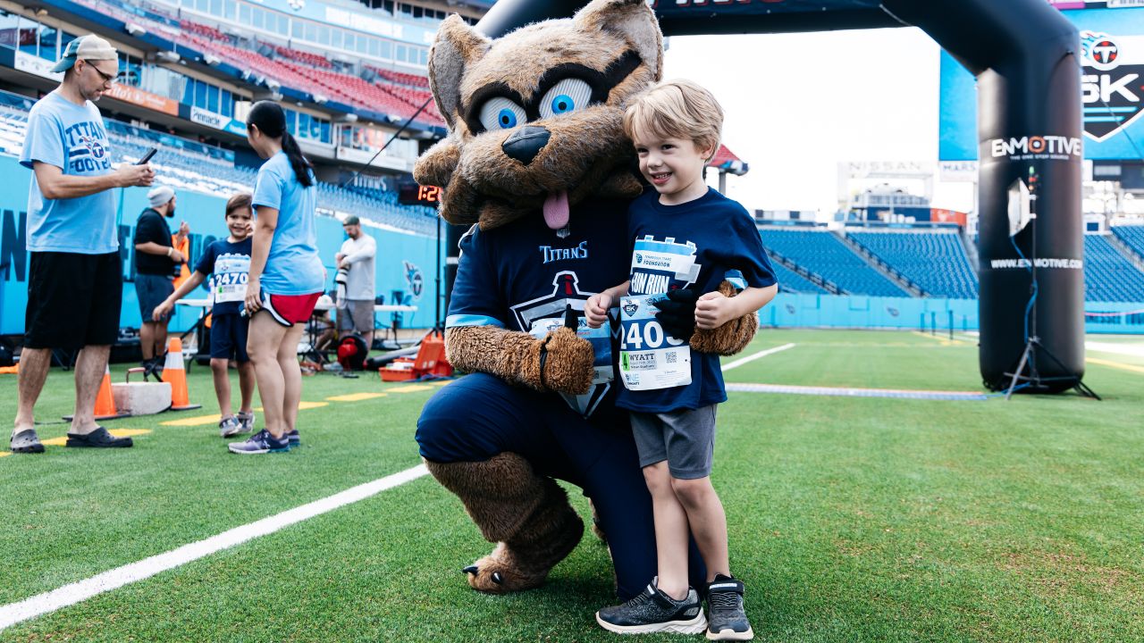 TN Run  2023 Titans Foundation 5K presented by SeatGeek