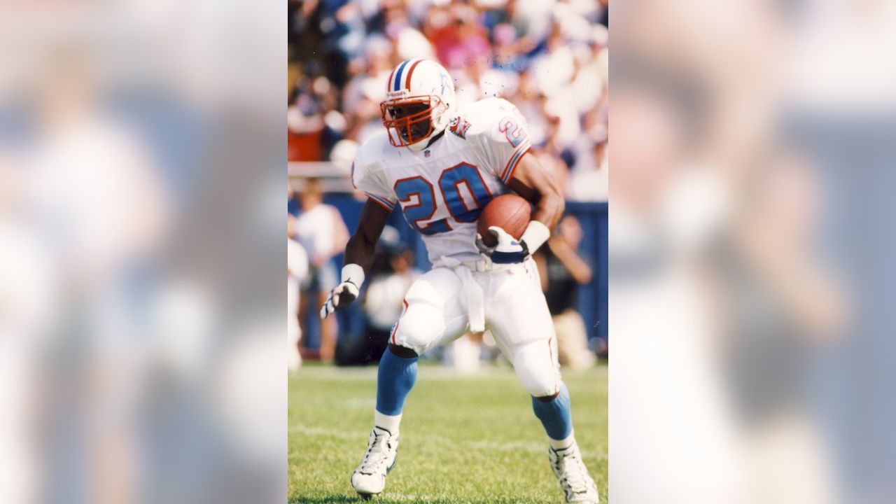 Ex-Titans running back Rodney Thomas dies at 41