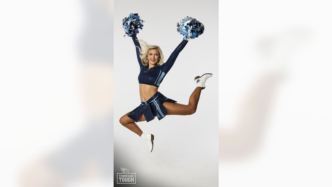 Titans Cheerleaders on X: Cheers to our #WCW Of The Week, #TTC