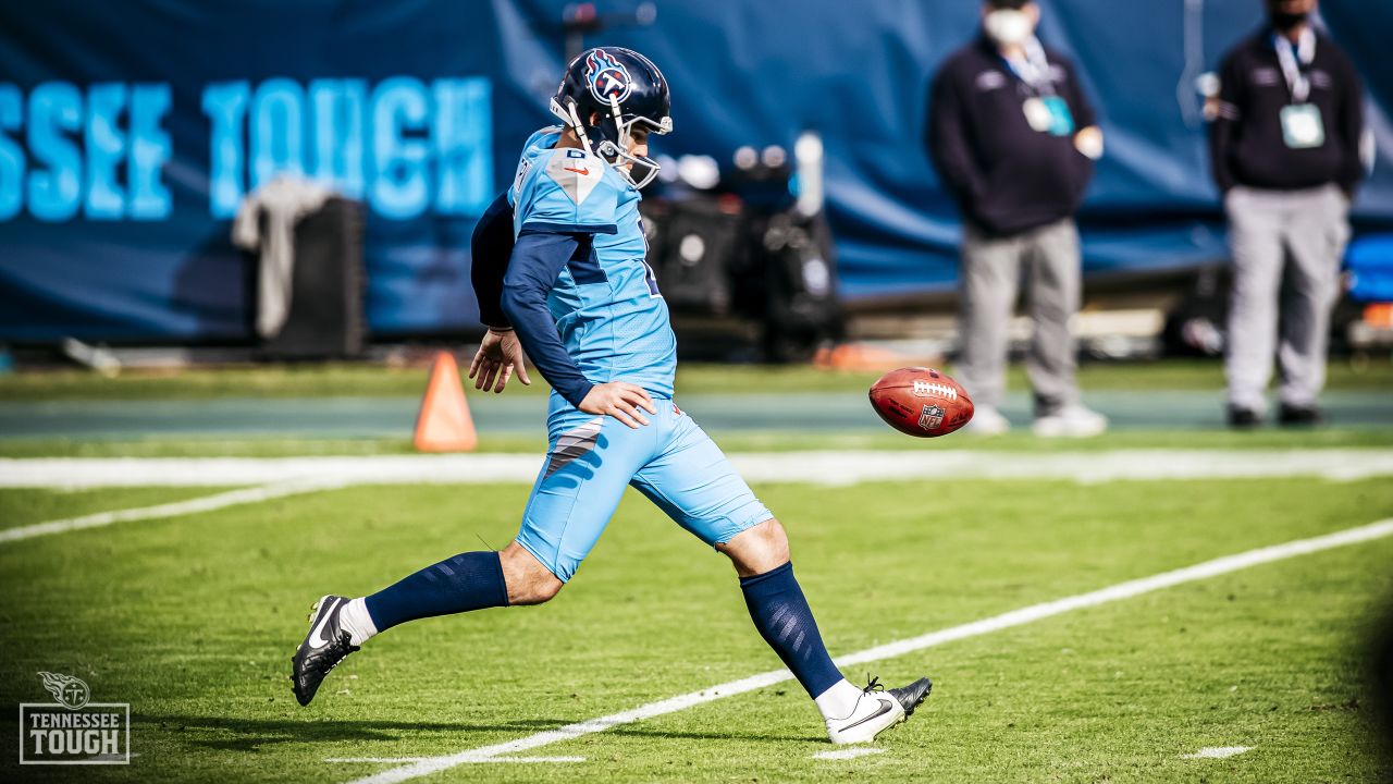 Long-Time Titans Punter Brett Kern Grateful for NFL Career as He Announces  His Retirement