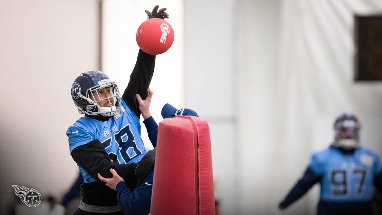 Tennessee Football on X: ✍️ @KennethGeorgeJr ➡️ @Titans #GBO