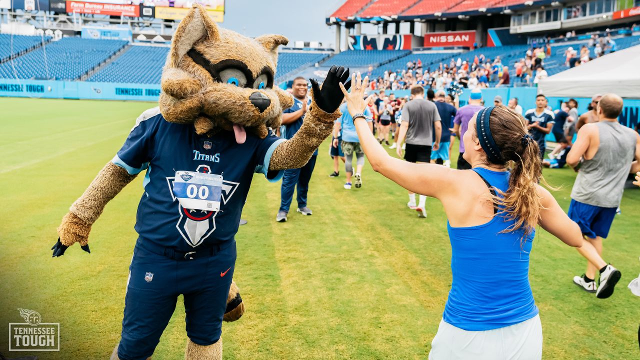 Tennessee Titans Announce 11th Annual Titans Foundation 5K - The