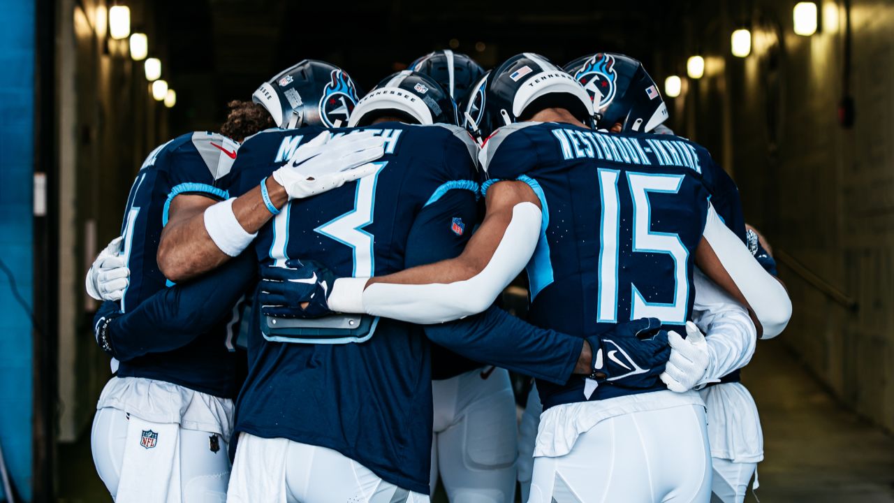 Titans Finish Preseason With 23-7 Win Over the Patriots - Maury