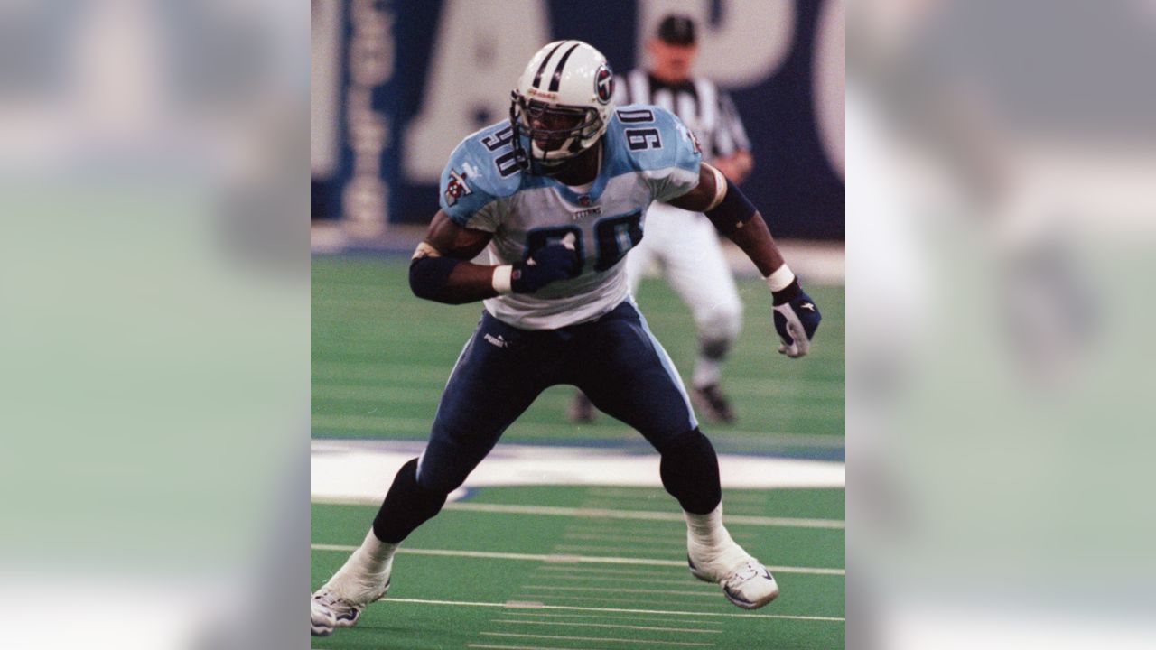 1999 Titans Draft Flashback: DE Jevon Kearse