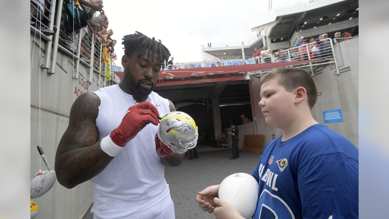 Titans TE Delanie Walker named Pro Bowl MVP - Music City Miracles