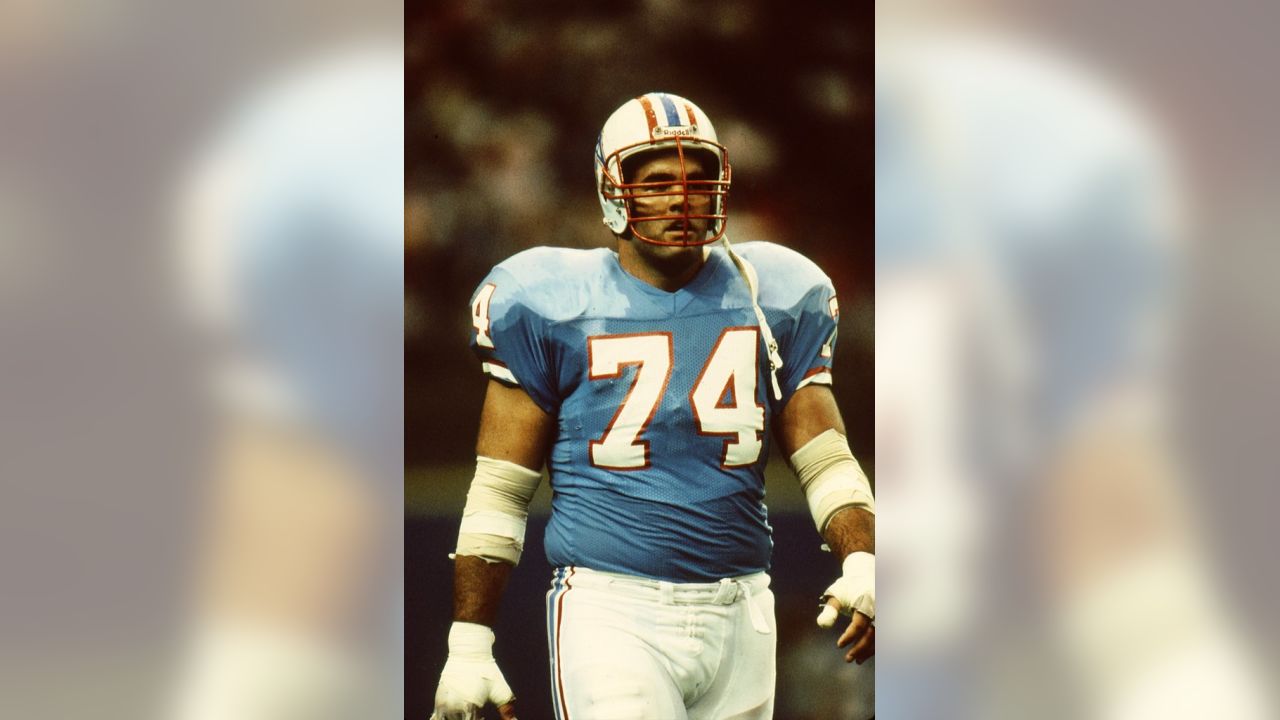 Best of the Firsts, No. 9: Bruce Matthews - Sports Illustrated