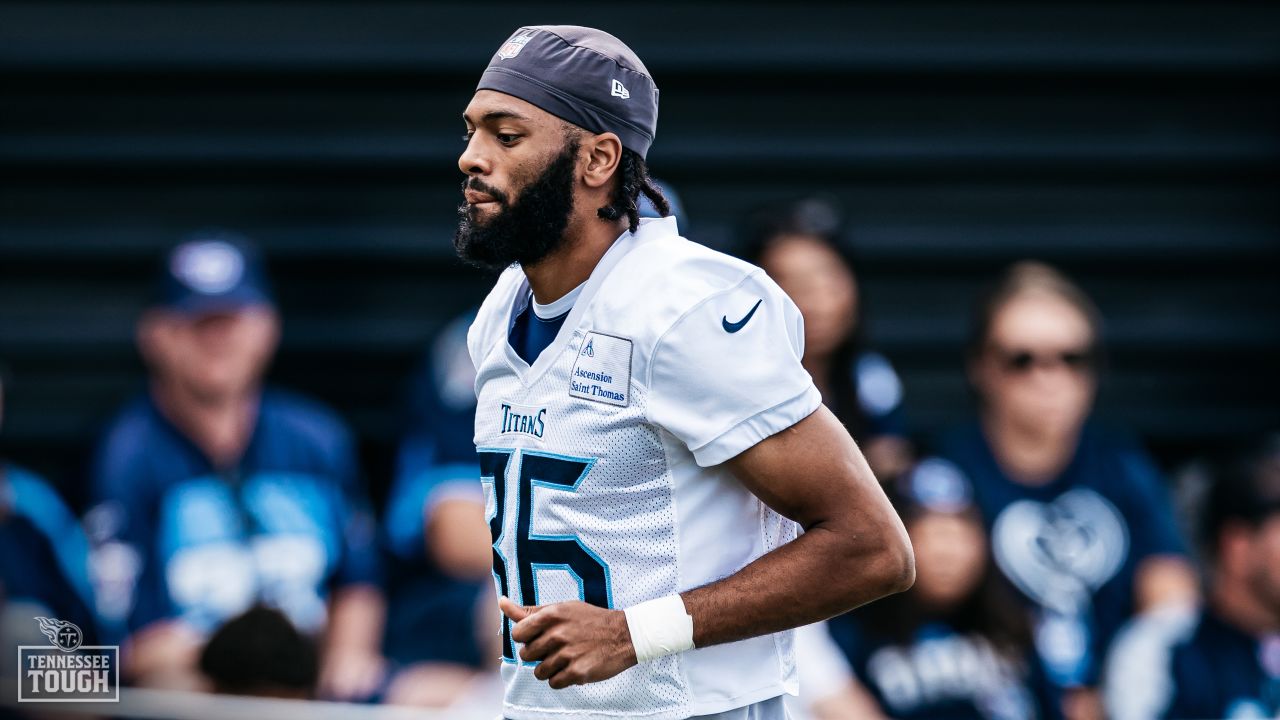 PHOTOS: Titans Training Camp July 30