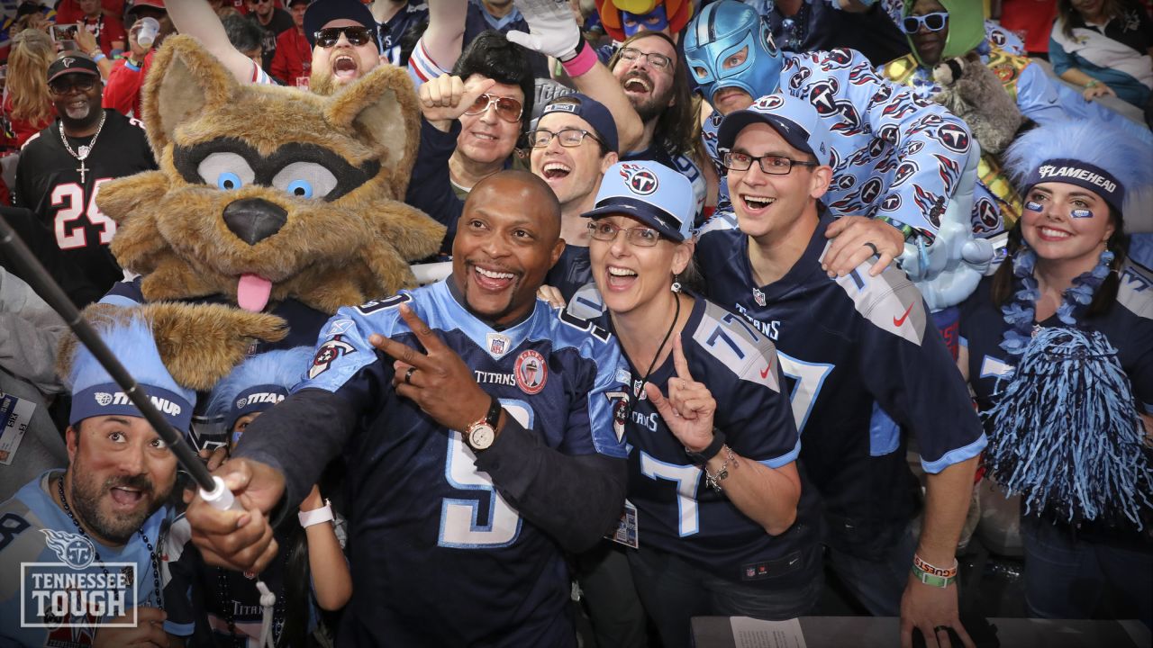 25 Years Ago Today: Eddie George's Draft Day Experience