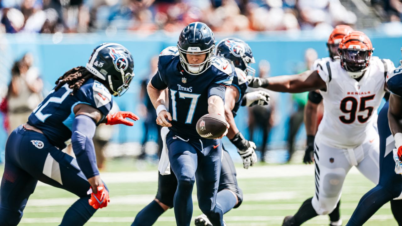 Six Things That Stood Out for the Titans in Sunday's 27-3 Win Over the  Bengals