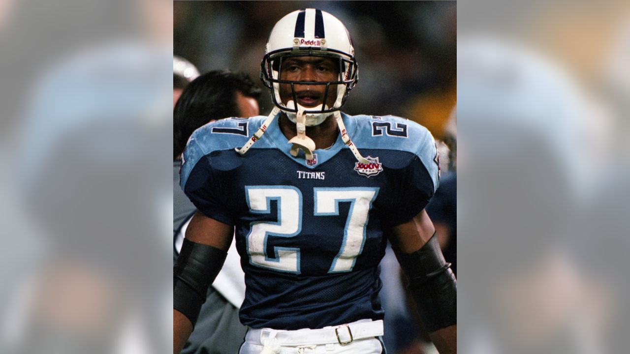 Tennessee Titans on X: Eddie! Eddie! Eddie! #Salute27 The #Titans will  retire Eddie George's No. 27.  / X