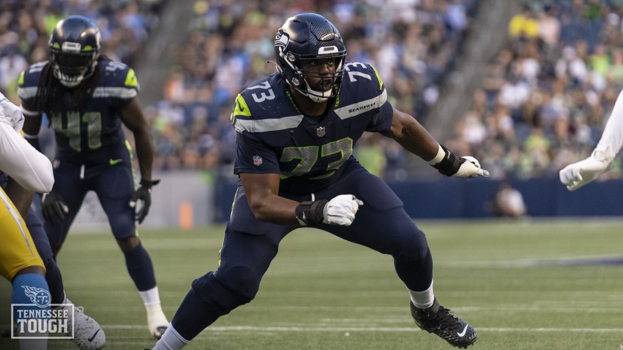 Seahawks Jamarco Jones proves he's a full-grown man