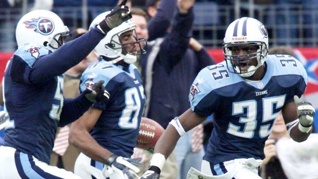 OTD 21 years ago, The Music City Miracle changed the Titans