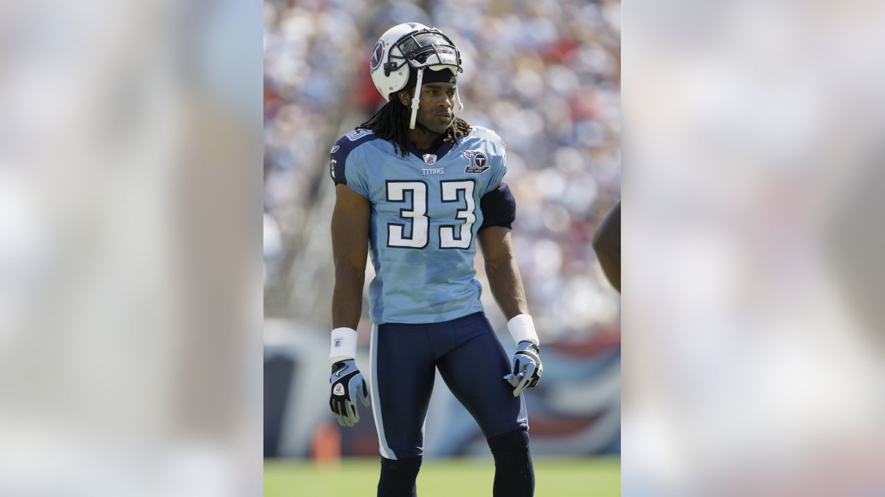 Michael Griffin Thankful For Nfl Career Days With Titans