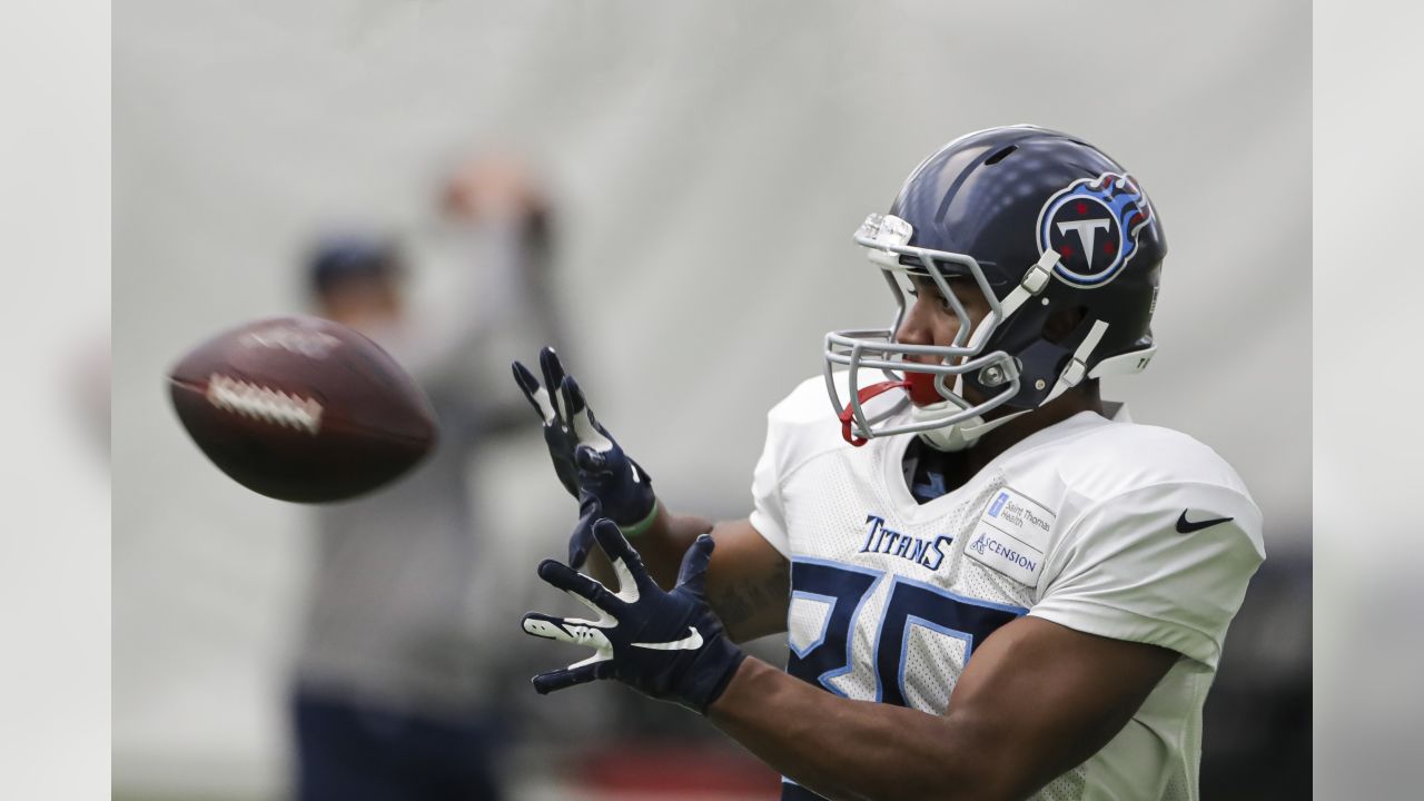 Tennessee Titans WR has the perfect preseason mentality - A to Z Sports