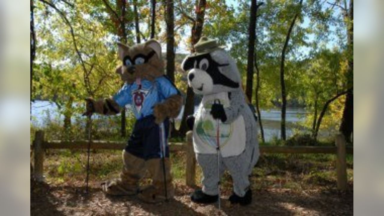 Tennessee State Parks Team with Titans for Day of Play