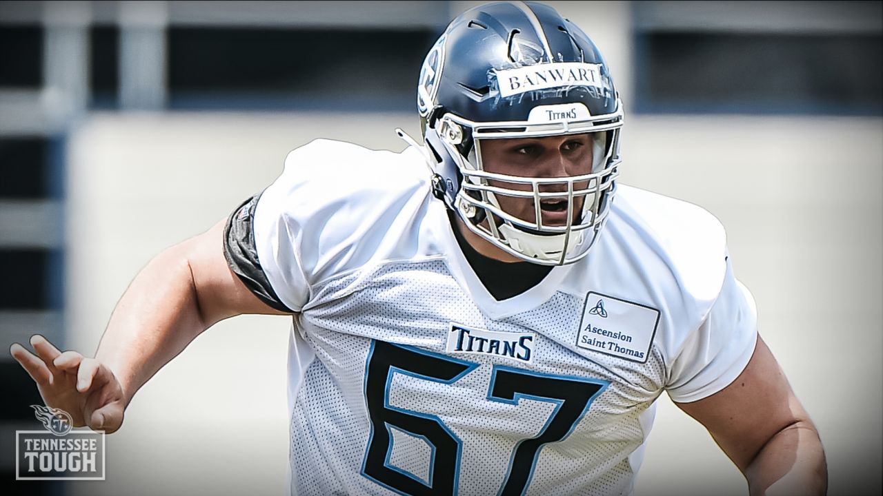 Tennessee Titans rookie minicamp Day 1: Best photos