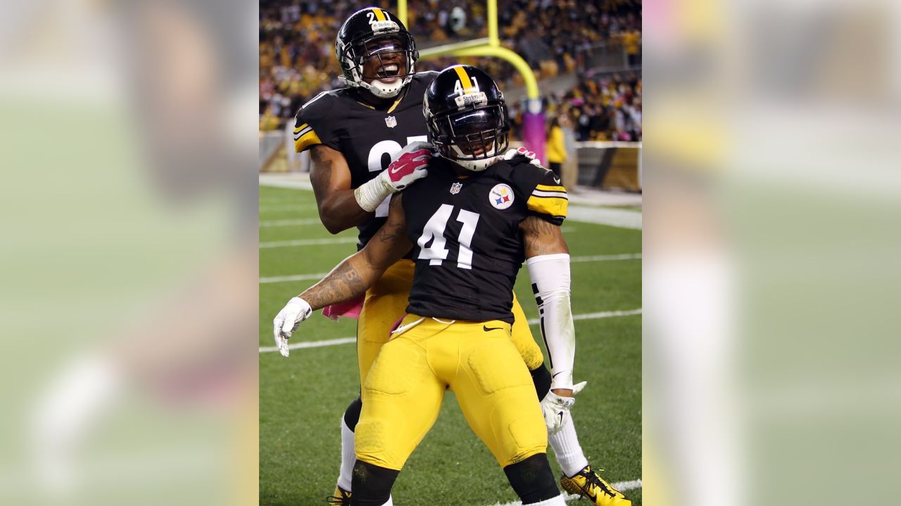 Steelers Antwon Blake among most burned cornerbacks in the NFL