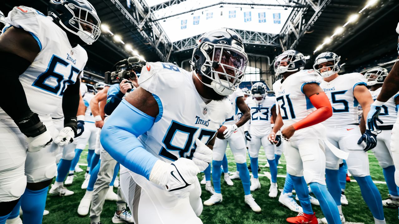 Six Things That Stood Out for the Titans in Sunday's Win Over the Colts