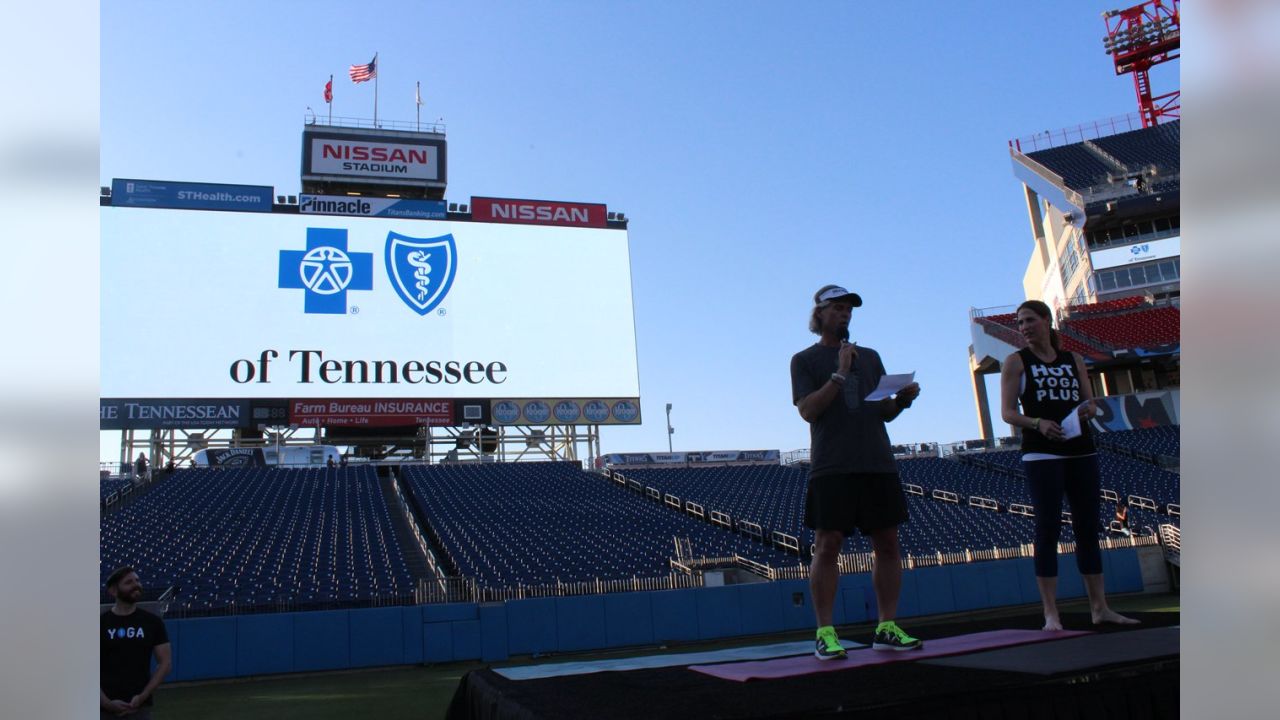 Tennessee Titans - Legends Hospitality is hiring all positions for Nissan  Stadium! Come on out to their job fair Tuesday, April 25, from 1 until 6  p.m. to apply.