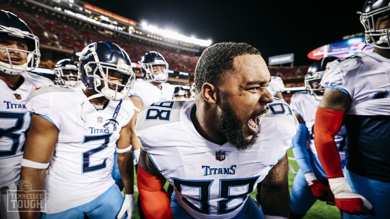 Tennessee Titans vs. Kansas City Chiefs Week 9 game photos