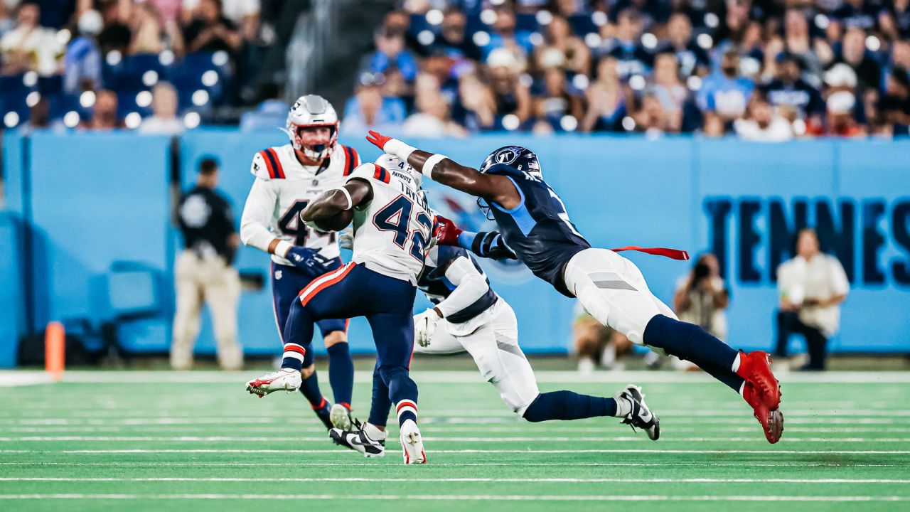 Preseason Week 3 Game Preview: New England Patriots at Tennessee