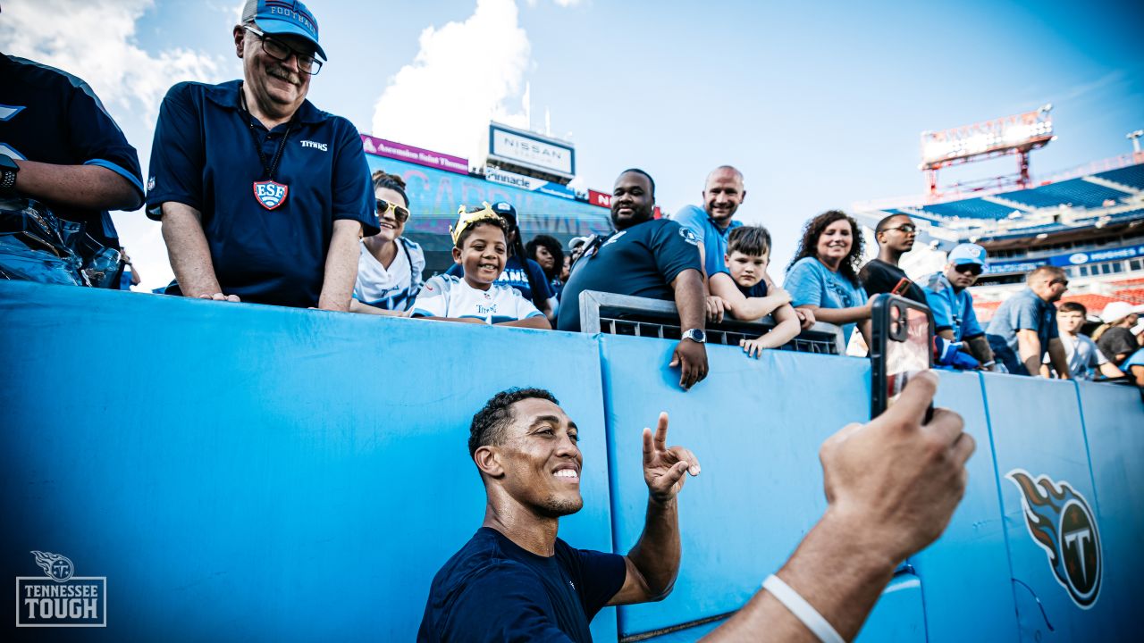 GAME PHOTOS: Week 3 Preseason - Cardinals At Titans