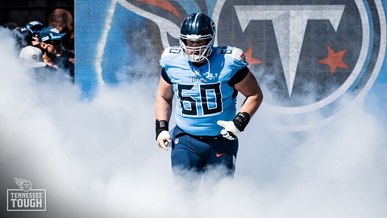 Bibb County's Ben Jones signs contract extension with Tennessee Titans 