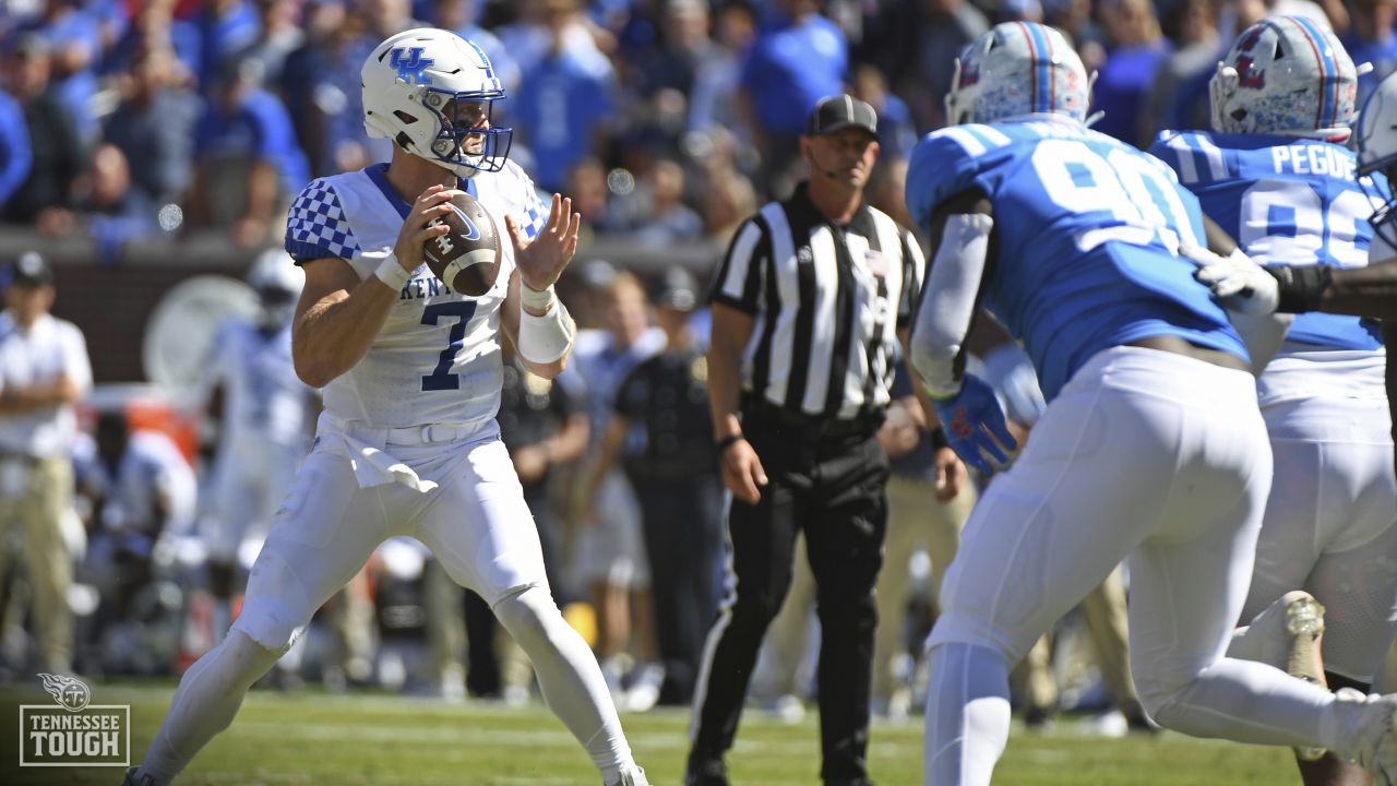 2023 NFL draft: Former Penn State QB Will Levis selected by Tennessee in  second round 