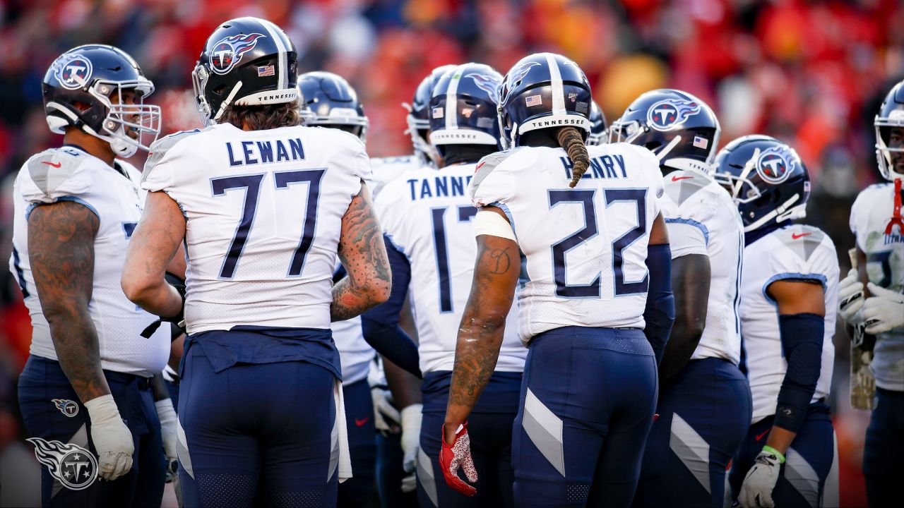 Photo Gallery: Chiefs vs. Titans AFC Championship Game Pregame