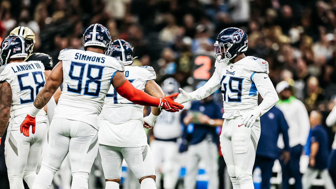 Titans drop season opener in Nola 16-15