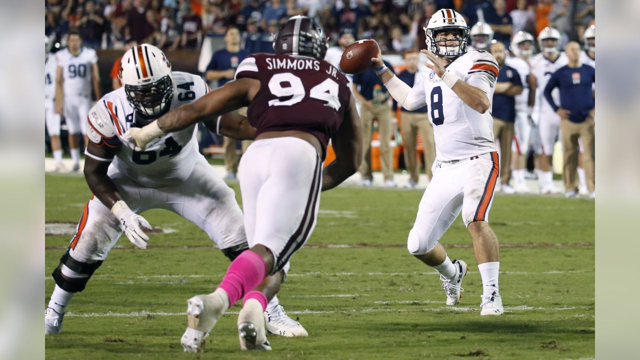 Titans First-Round Pick Jeffery Simmons Focused on Rehab, Playbook