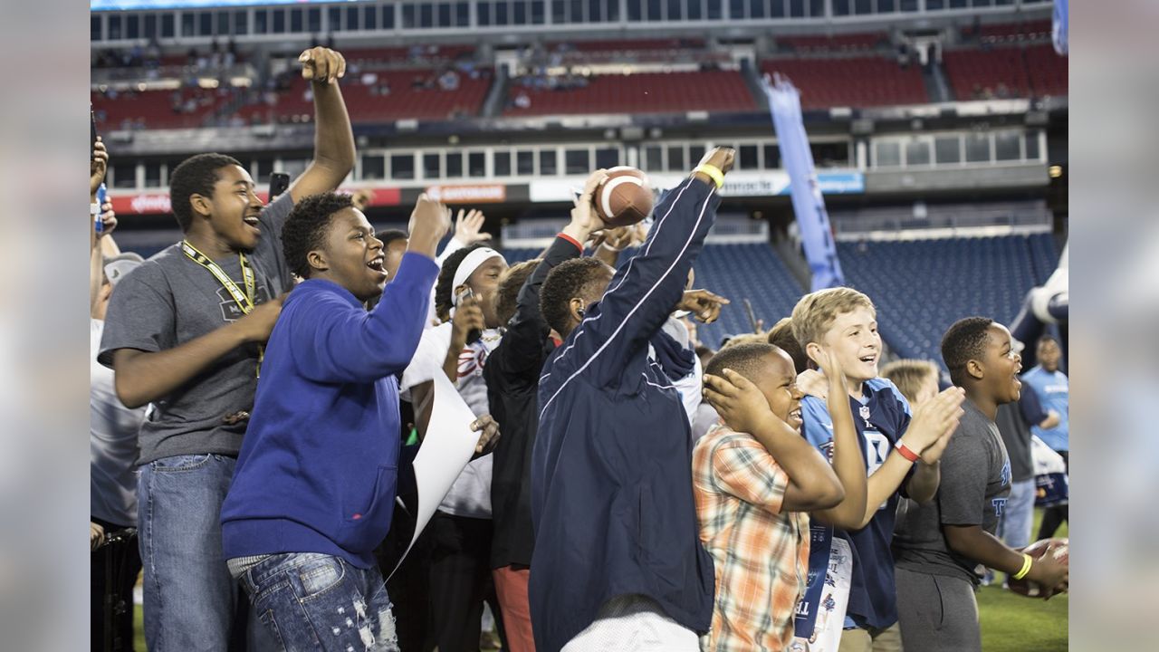 Tennessee Titans to Host DraftFest 2022 at Nissan Stadium - Rutherford  Source