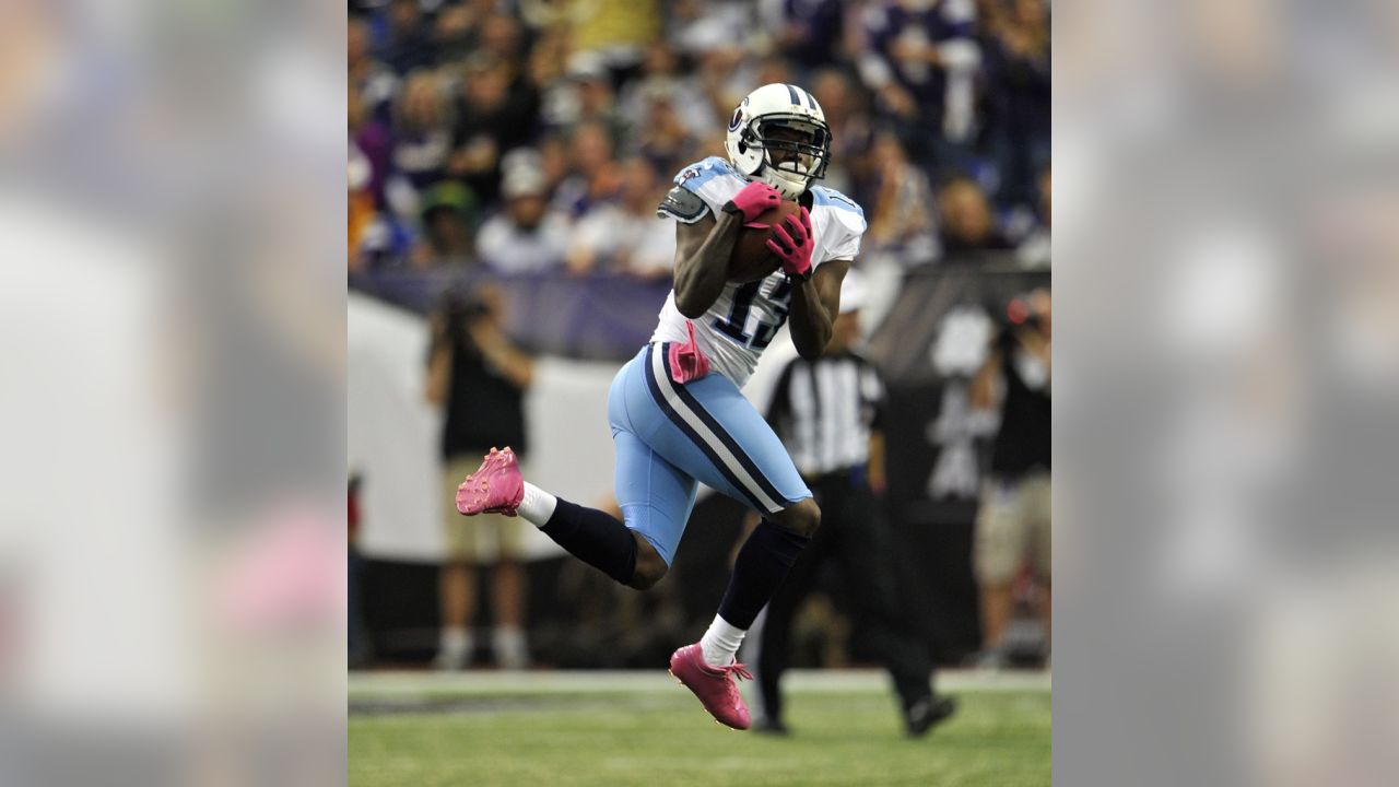 Picked at 20: Receivers Haywood Jeffires, Kendall Wright