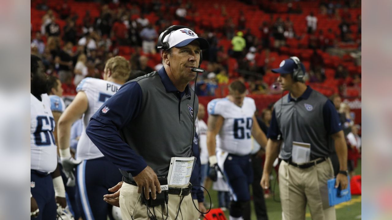 A Closer Look at Interim Head Coach Mike Mularkey