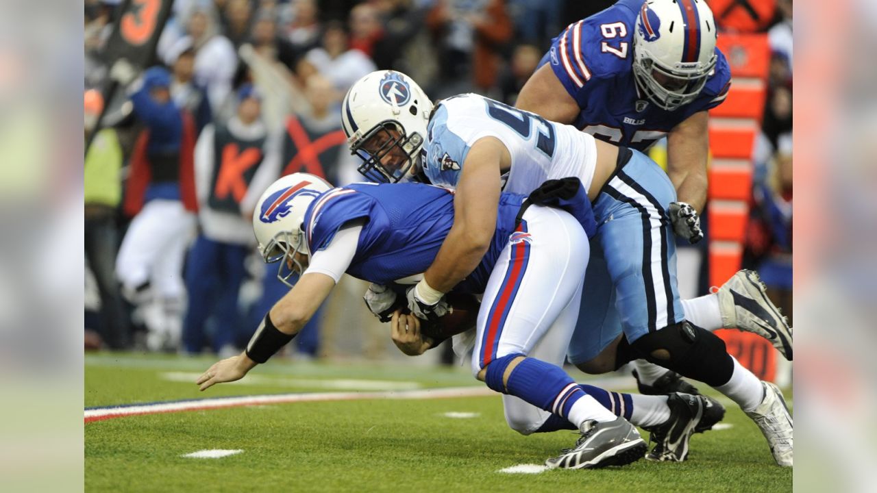 Karl Klug - Tennessee Titans Defensive End - ESPN