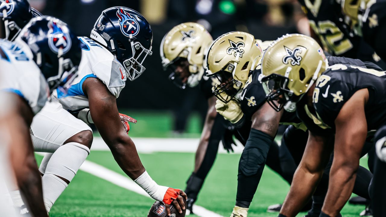 Tennessee Titans vs. New Orleans Saints preview