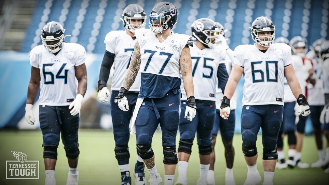 Tennessee Titans Roster Rundown: Offensive Line - Sports Illustrated Tennessee  Titans News, Analysis and More