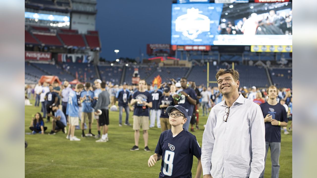 Tennessee Titans to Host DraftFest 2022 at Nissan Stadium - Rutherford  Source