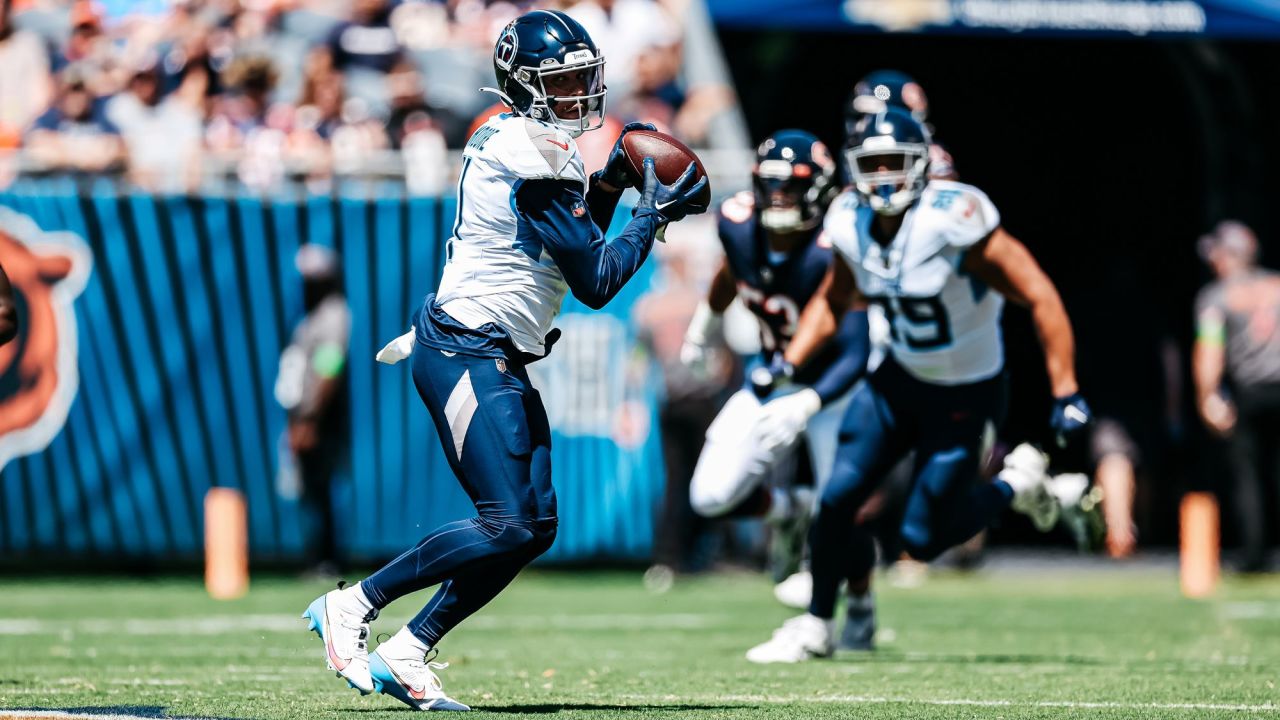 Titans Lose 23-17 to Bears at Soldier Field - Williamson Source