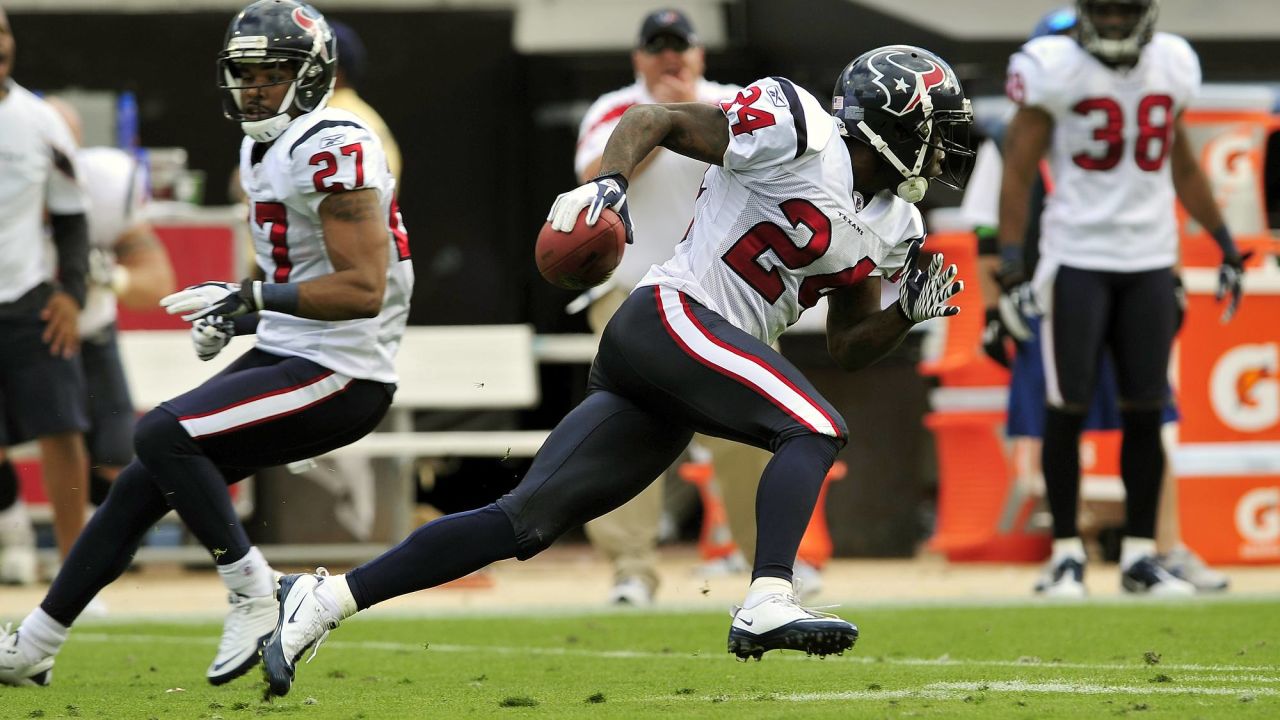 Ex-Texans corner Johnathan Joseph has staying power with Titans